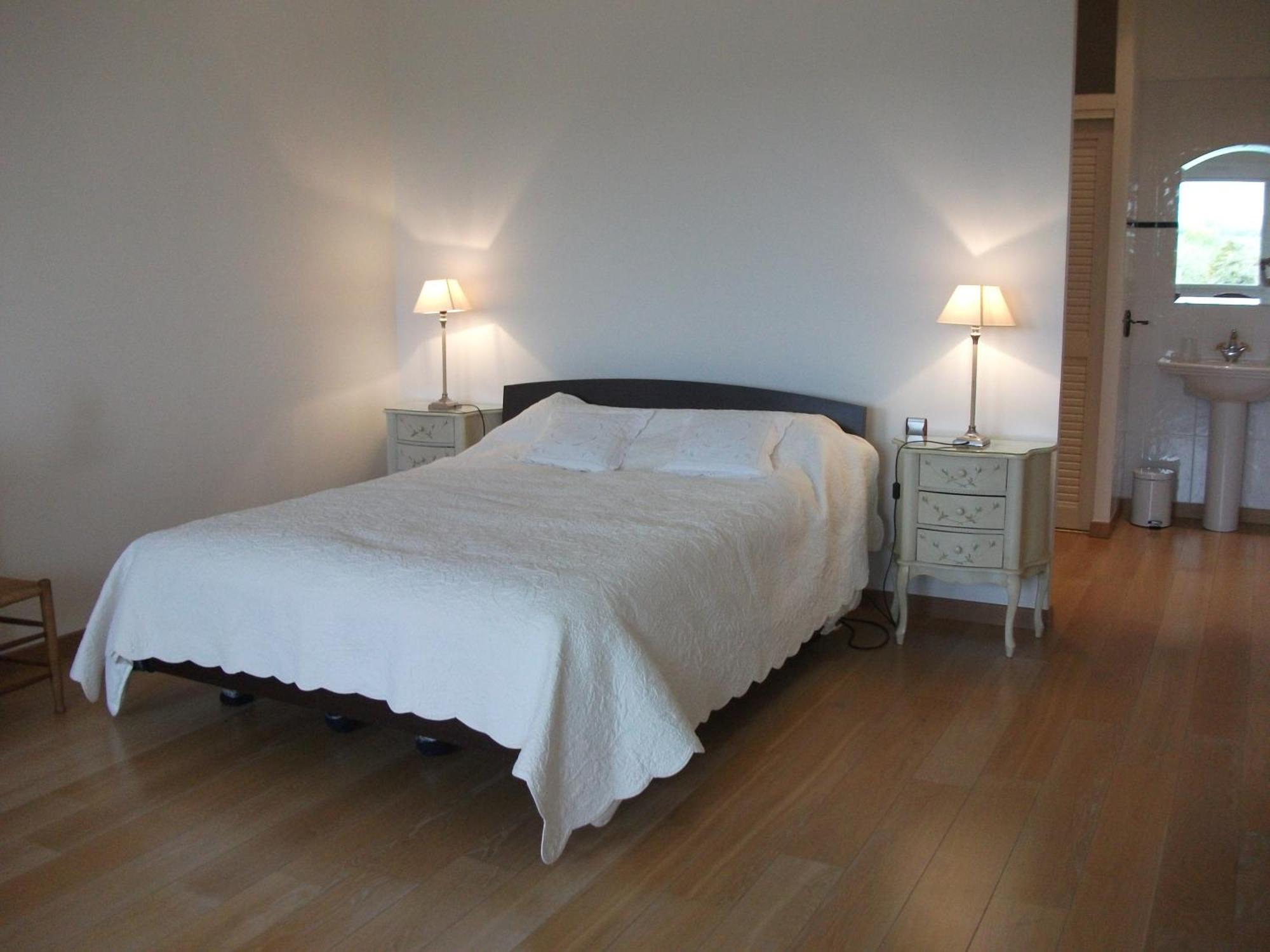 Bed and Breakfast Camelia Rouge Granville Exterior foto